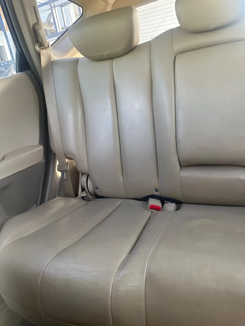 Foto de ASIENTOS TRASERO DERECHO NISSAN MURANO (Z50) 3.5 V6 CAT (234 CV / 172 KW)