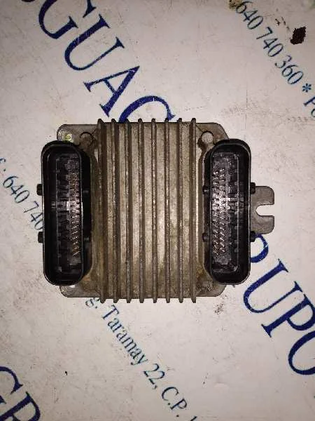 Foto de CENTRALITA MOTOR UCE OPEL ASTRA G BERLINA 1.6 16V (101 CV / 74 KW) referencia 09366457