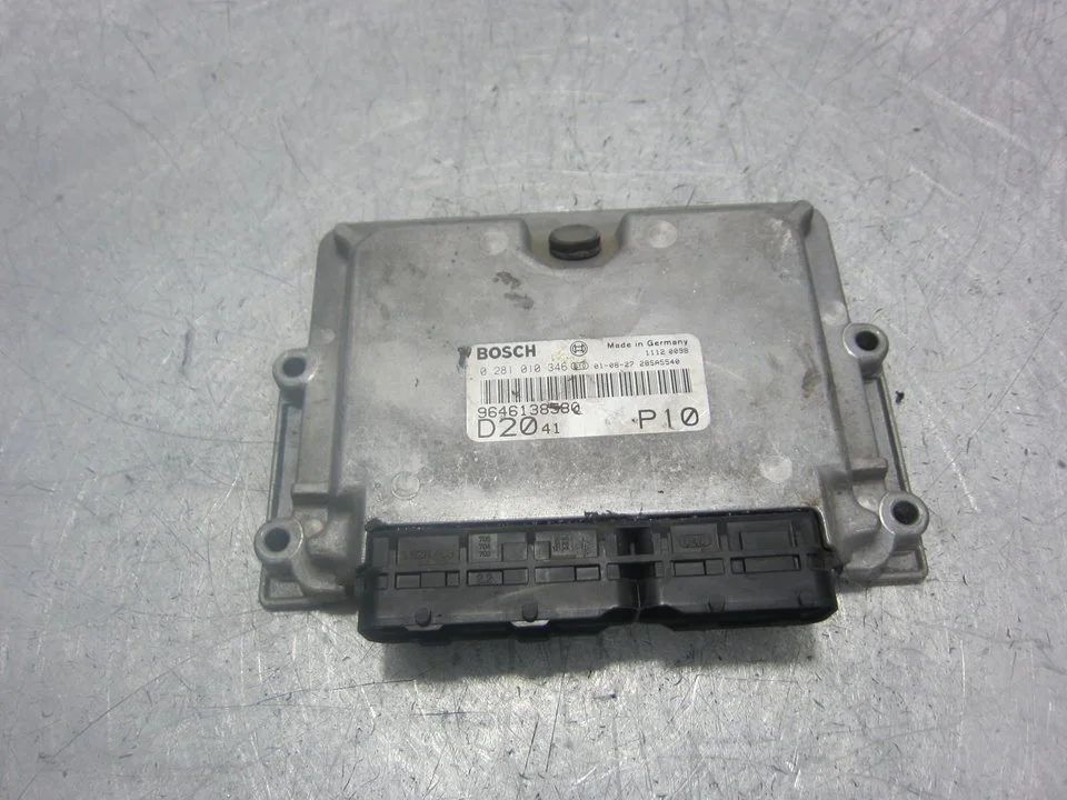 Foto de CENTRALITA MOTOR UCE CITROEN JUMPER FURGÓN referencia 9646138580