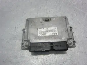 Foto de CENTRALITA MOTOR UCE CITROEN JUMPER FURGÓN referencia 9646138580