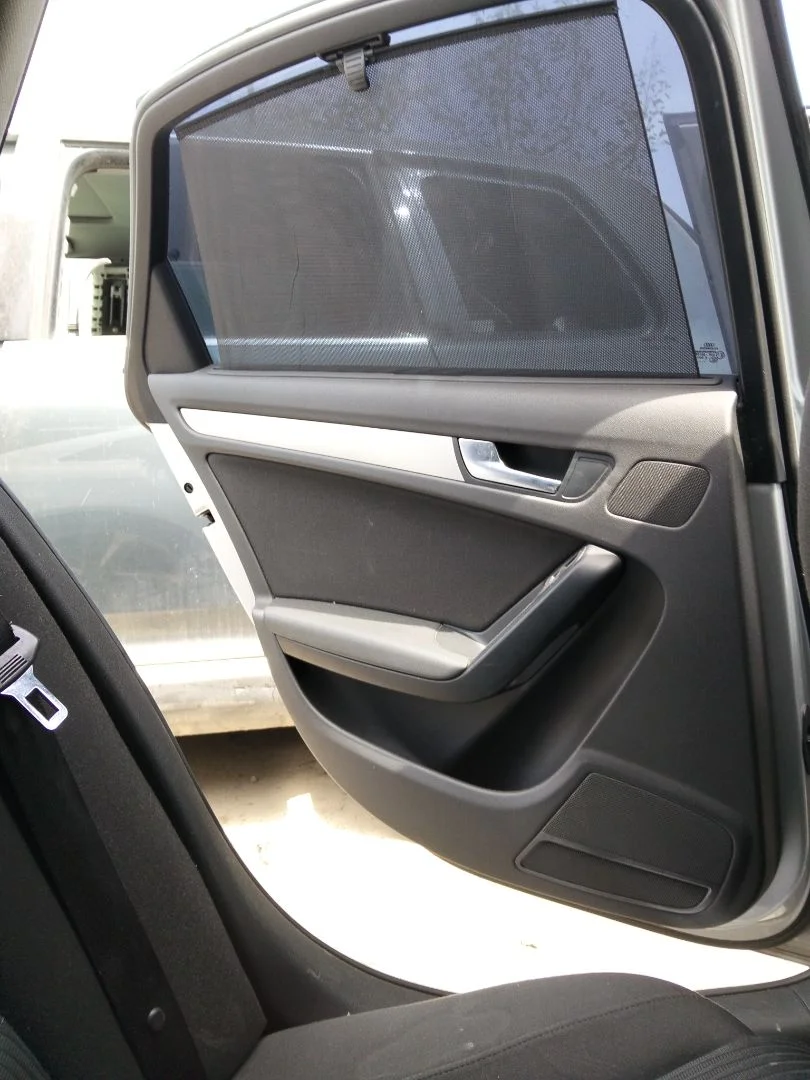Foto de ELEVALUNAS TRASERO IZQUIERDO AUDI A4 BERLINA (8K2) 2.0 16V TDI (143 CV / 105 KW)
