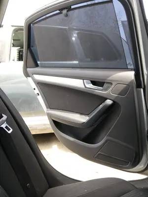 Foto de ELEVALUNAS TRASERO IZQUIERDO AUDI A4 BERLINA (8K2) 2.0 16V TDI (143 CV / 105 KW)