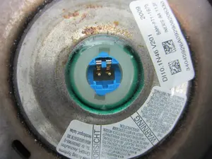 Foto de AIRBAG DELANTERO DERECHO CITROEN C5 BERLINA 2.0 HDi FAP (140 CV / 103 KW) referencia 9687717880 foto 5