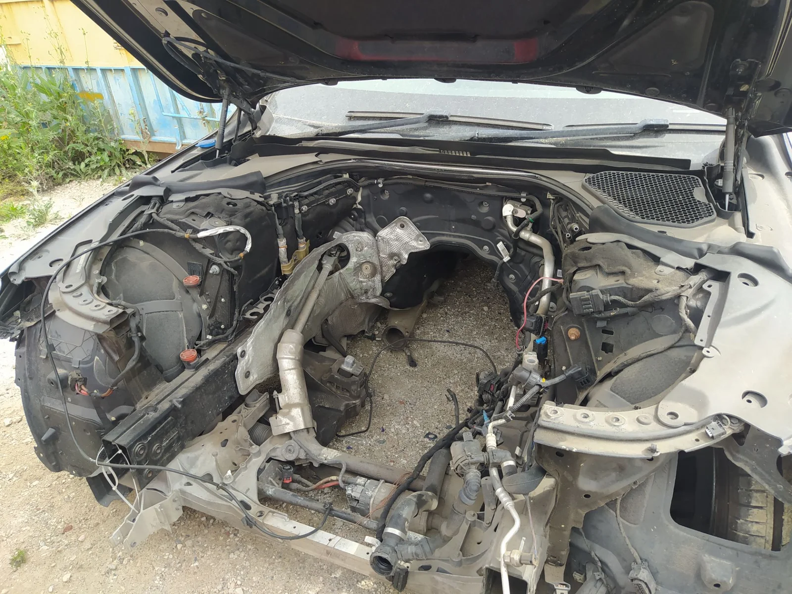 Foto de CREMALLERA DIRECCION BMW SERIE 7 (G11/G12) 3.0 24V Turbodiesel (320 CV / 235 KW) referencia 7838974752