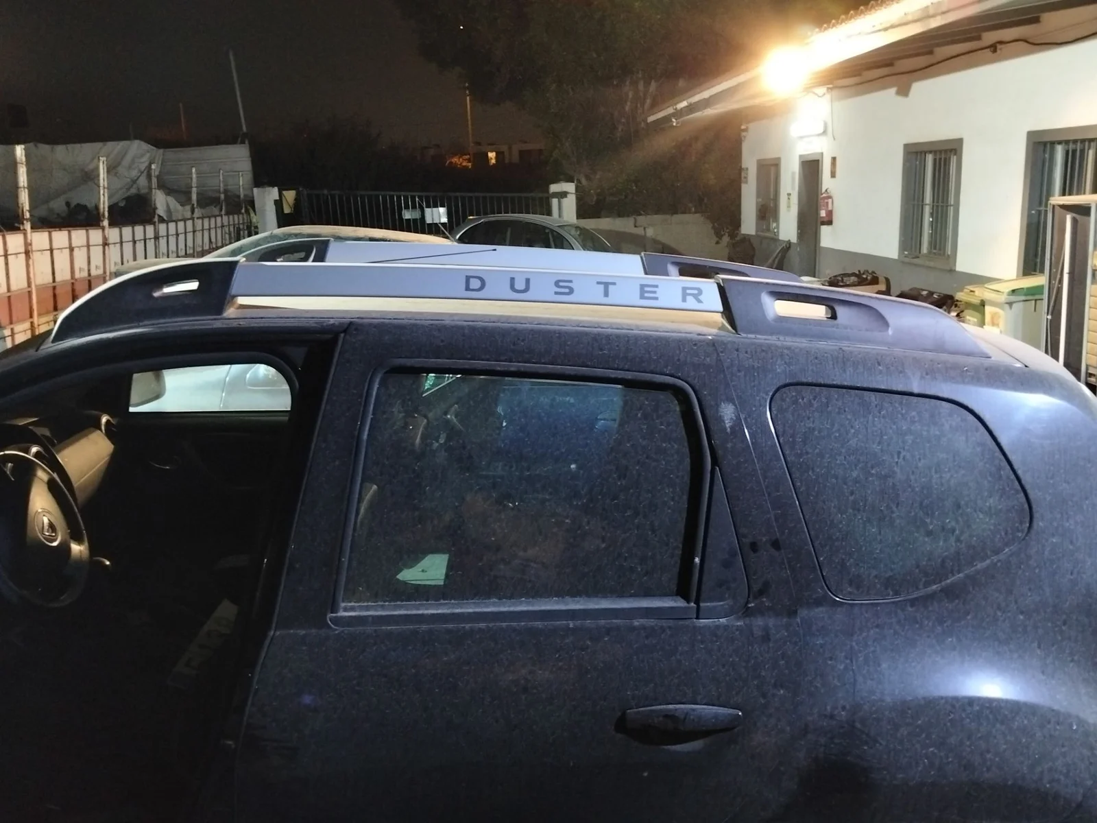 Foto de BARRAS TECHO DACIA DUSTER I 1.2 16V TCE CAT (125 CV / 92 KW) referencia 738200025R