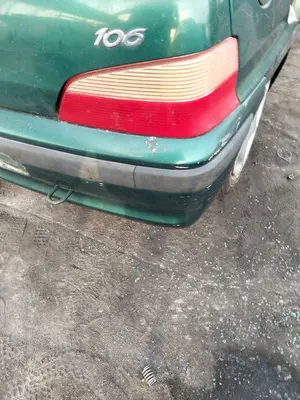Foto de PILOTO TRASERO DERECHO PEUGEOT 106 (S2) 1.1  (60 CV / 44 KW)