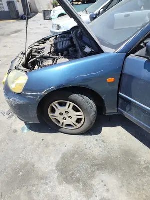 Foto de ALETA DELANTERA IZQUIERDA HONDA CIVIC AERODECK (MB/MC) 1.6 CAT (D 16 B 2) (116 CV / 85 KW)