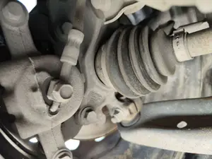 Foto de PINZA DE FRENO DELANTERA DERECHA FORD FIESTA (CNN) 1.5 TDCi CAT (75 CV / 55 KW) referencia 1766808