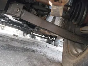 Foto de TRANSMISION DELANTERA IZQUIERDA FORD TRANSIT CONNECT (TC7) 1.8 TDCi CAT (110 CV / 81 KW) referencia 4994093