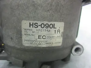 Foto de COMPRESOR AIRE ACONDICIONADO HONDA HR-V (GH) 1.6 CAT (105 CV / 77 KW) referencia HS090L foto 3