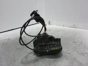 Foto de CERRADURA PUERTA DELANTERA DERECHA NISSAN MICRA (K12E) referencia 80500AX61A foto 4