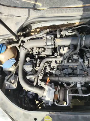 Foto de TUBO VOLKSWAGEN GOLF V (1K1)(10.2003) 1.4 16V TSI (170 CV / 125 KW)