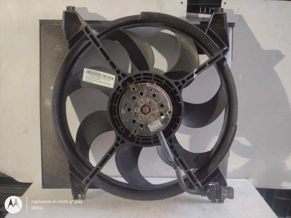 Foto de ELECTROVENTILADOR HYUNDAI SANTA FE (SM) 2.0 CRDi CAT (113 CV / 83 KW) referencia 2538626200