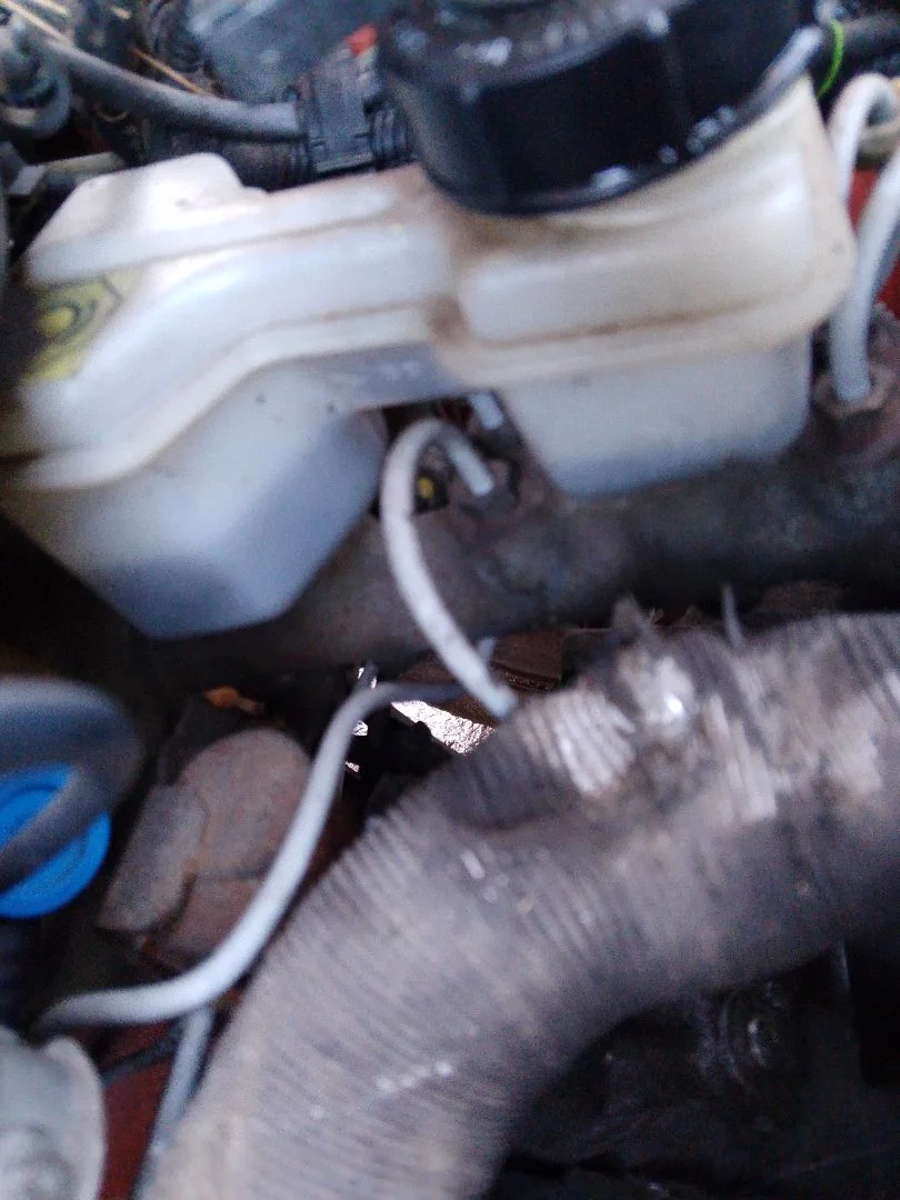 Foto de BOMBA FRENO FIAT SEICENTO (187) 0.9 CAT (39 CV / 29 KW)