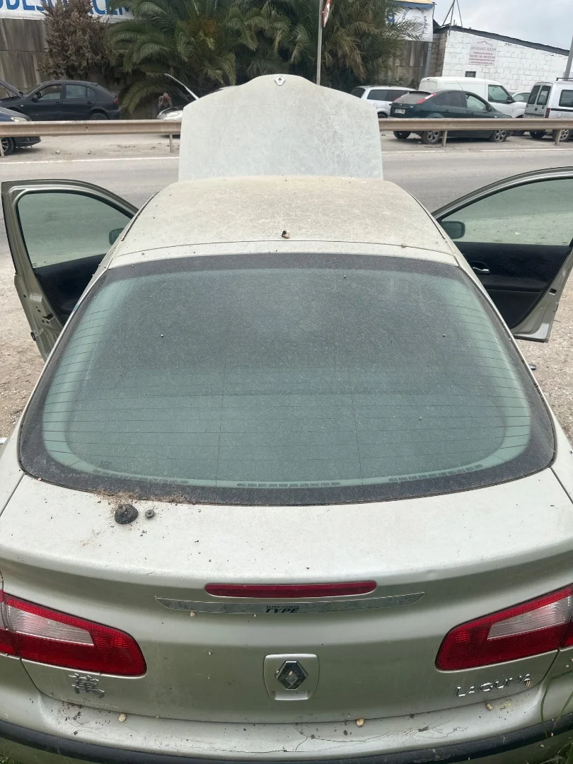 Foto de PORTON TRASERO RENAULT LAGUNA II (BG0) 2.0 (135 CV / 99 KW) referencia 7751474532