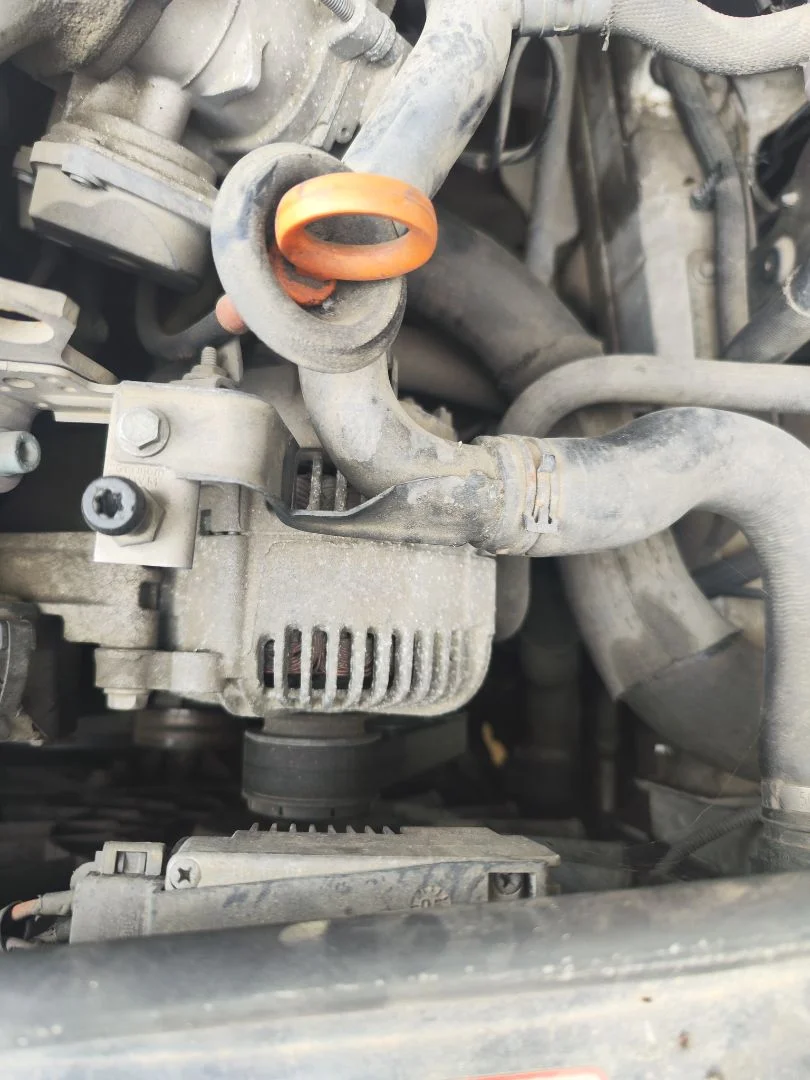 Foto de ALTERNADOR AUDI A6 BERLINA (4F2) 2.0 TDI (140 CV / 103 KW) referencia 03G903016AV