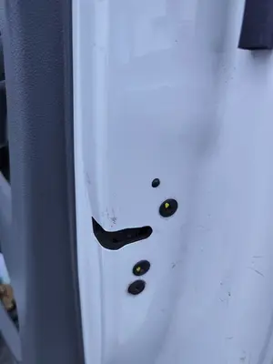 Foto de CERRADURA PUERTA DELANTERA DERECHA FIAT SCUDO (506) FURGON 1.5 (100 CV / 75 KW) referencia 9808414080