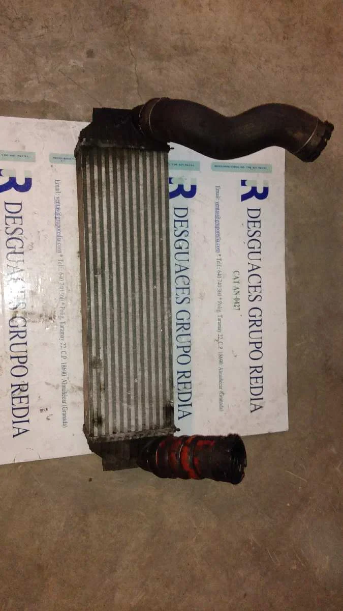 Foto de INTERCOOLER BMW SERIE 7 (F01/F02) referencia T3384003