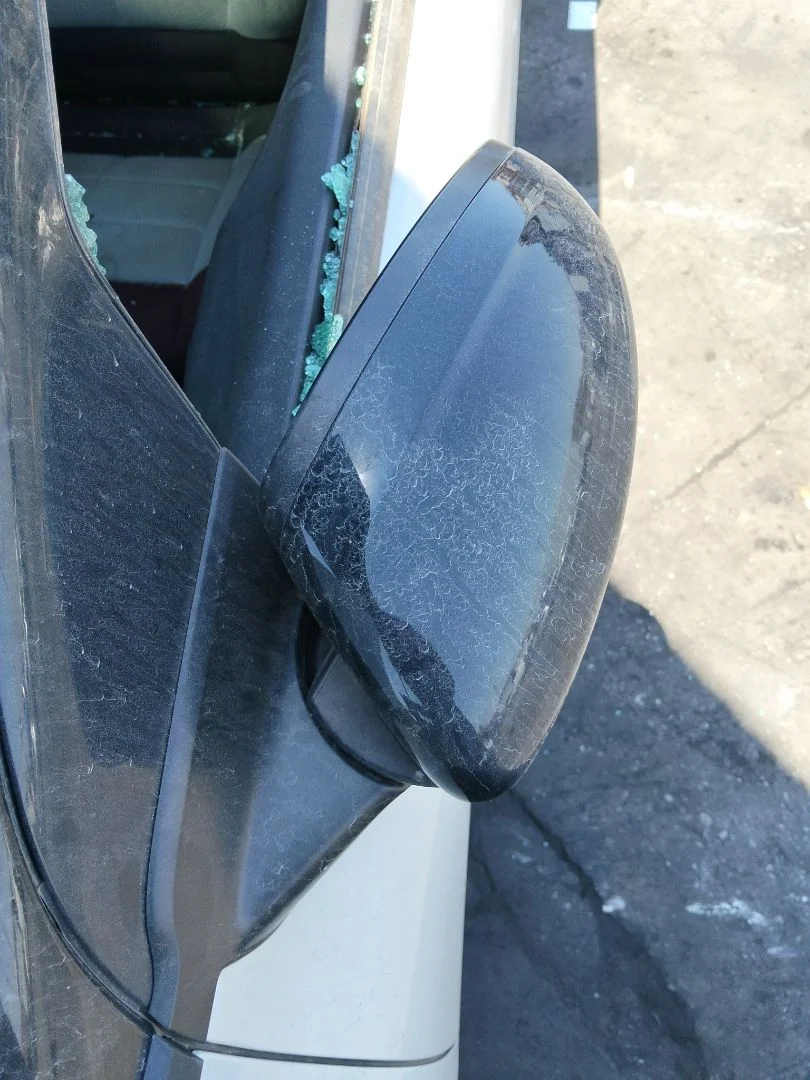 Foto de RETROVISOR IZQUIERDO CITROEN C4 CACTUS 1.2 12V VTi (82 CV / 60 KW) referencia 98016918XT