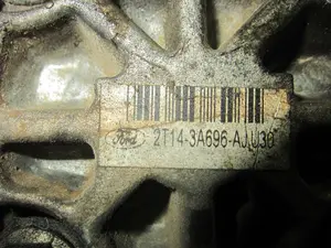 Foto de BOMBA DIRECCION FORD TOURNEO CONNECT (TC7) 1.8 TDCi CAT (90 CV / 66 KW) referencia 2T143A696A foto 5