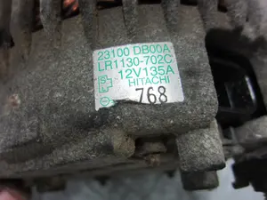 Foto de ALTERNADOR RENAULT MASTER II FASE 2 FURGÓN referencia 23100DB00A foto 8