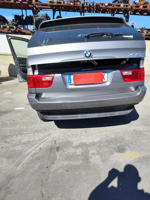 Foto de PORTON TRASERO BMW SERIE X5 (E53) 3.0 Turbodiesel CAT (218 CV / 160 KW) foto 4