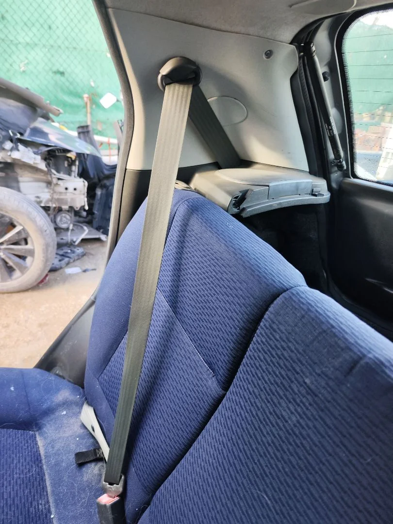Foto de CINTURON SEGURIDAD TRASERO DERECHO FIAT II PUNTO (188) BERLINA 1.2 CAT (60 CV / 44 KW)