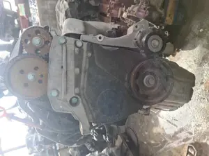Foto de MOTOR COMPLETO VOLKSWAGEN POLO IV (9N1) referencia BBY foto 3
