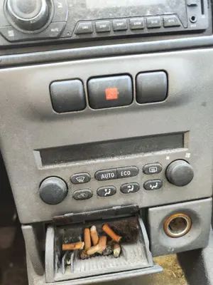 Foto de MANDO CALEFACCION / AIRE ACONDICIONADO OPEL ZAFIRA A 2.0 DTI (101 CV / 74 KW) referencia 13140984