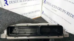 Foto de CENTRALITA MOTOR UCE OPEL ASTRA G BERLINA referencia 90589736 foto 2