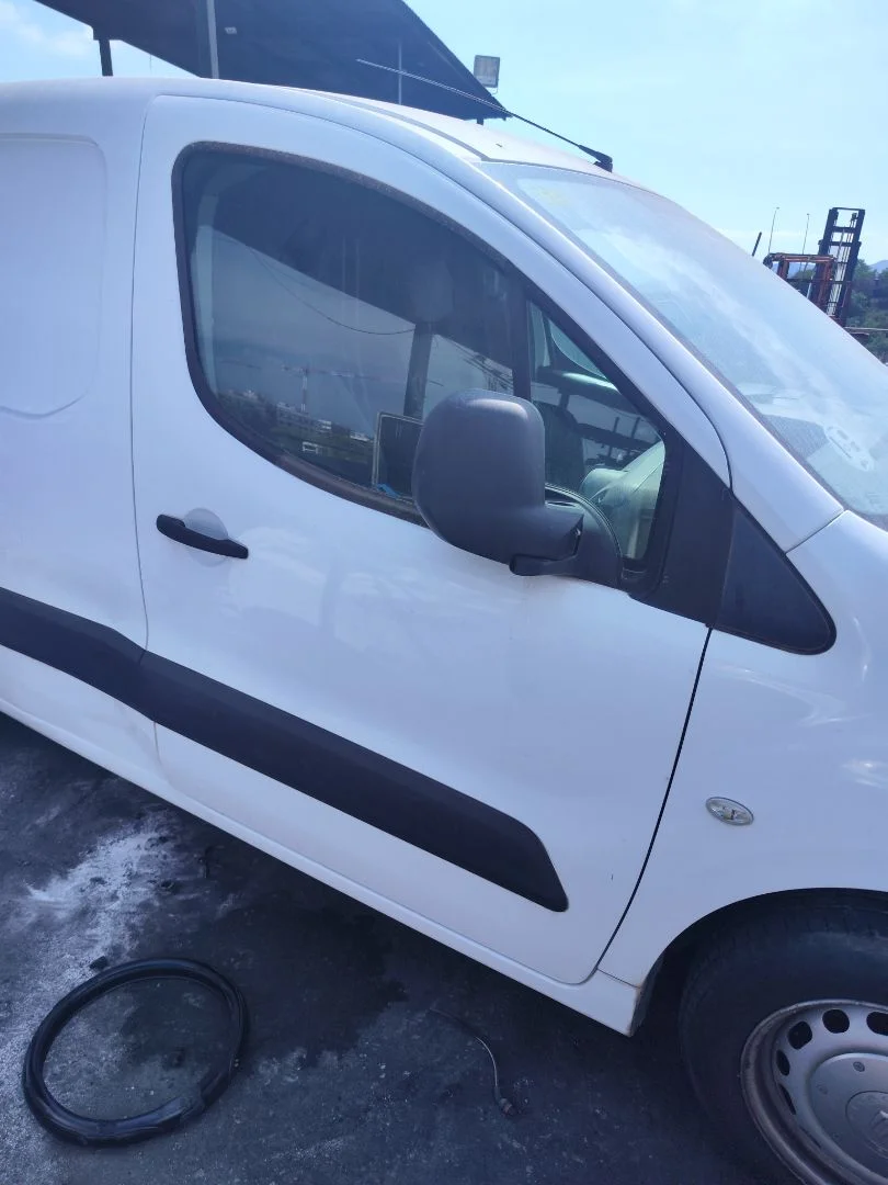 Foto de PUERTA DELANTERA DERECHA CITROEN BERLINGO FURGÓN 1.6 16V HDi FAP (90 CV / 66 KW) referencia 9004Z6