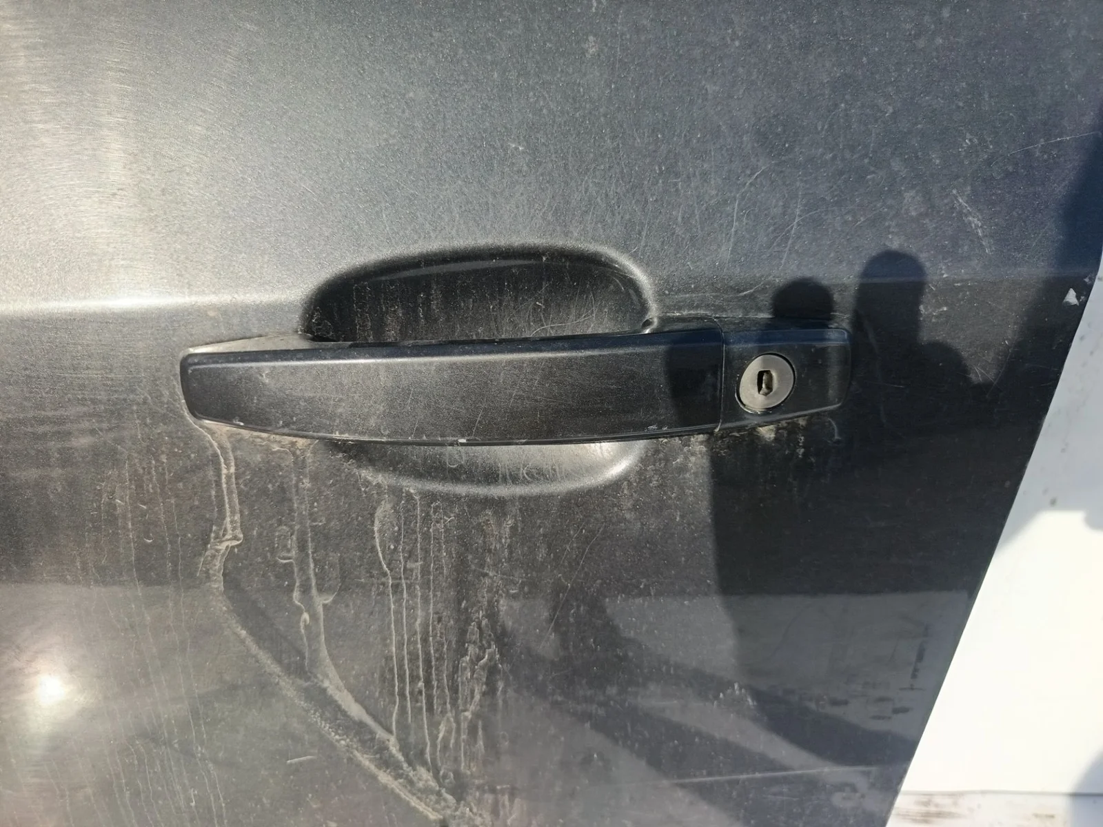 Foto de MANETA EXTERIOR DELANTERA IZQUIERDA OPEL ASTRA J BERLINA 5P 1.7 16V CDTI (110 CV / 81 KW)