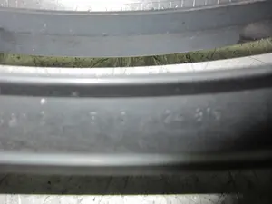 Foto de REJILLA DELANTERA BMW SERIE X5 (E53) 3.0 Turbodiesel CAT (218 CV / 160 KW) referencia 51137124815 foto 2