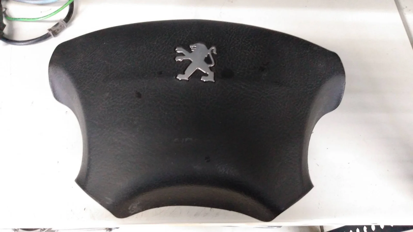Foto de AIRBAG LATERAL DELANTERO IZQUIERDO PEUGEOT 407 referencia 96610710ZD