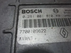 Foto de CENTRALITA MOTOR UCE RENAULT MEGANE I CLASSIC (LA0) 1.9 dTi Diesel CAT (98 CV / 72 KW) referencia 7700109622 foto 2