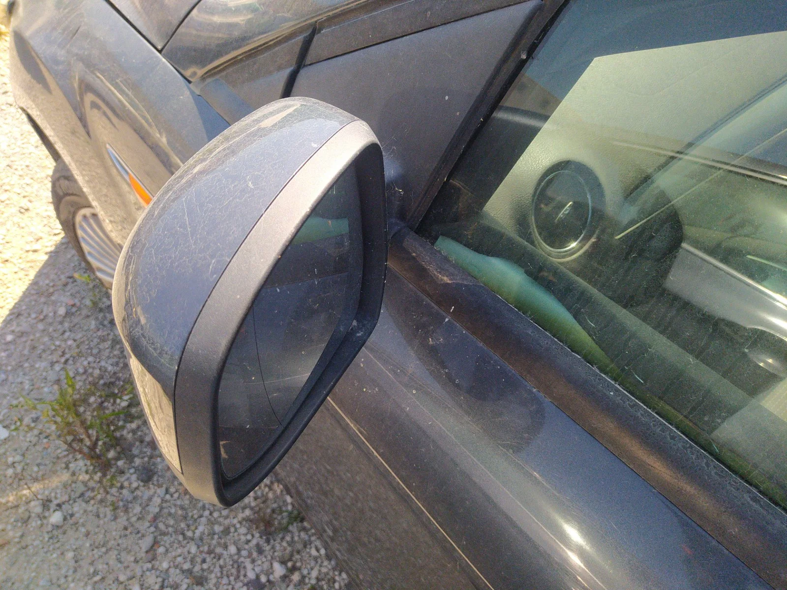 Foto de RETROVISOR IZQUIERDO FORD MONDEO BERLINA (CA2) 2.0 TDCi CAT (131 CV / 96 KW)