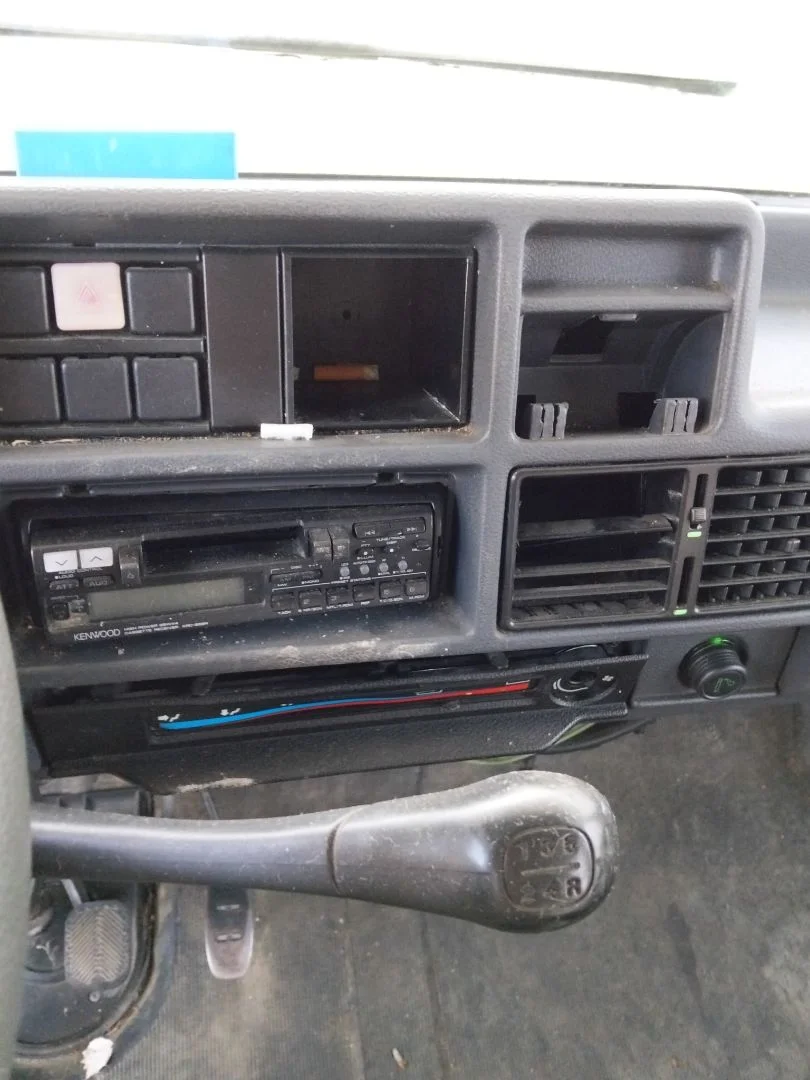 Foto de CONSOLA CENTRAL FIAT DUCATO I BUS