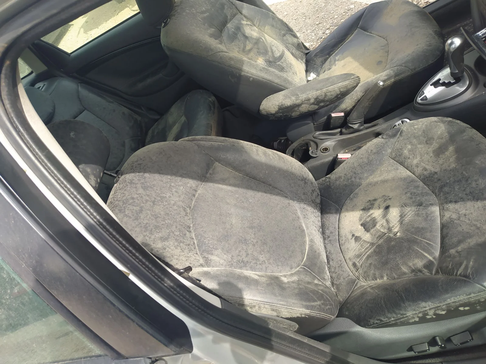 Foto de CINTURON SEGURIDAD DELANTERO DERECHO CITROEN C5 BREAK 2.0 HDi FAP CAT (RHR / DW10BTED4) (136 CV / 100 KW) referencia 8974Y7