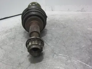 Foto de TRANSMISION DELANTERA IZQUIERDA PORSCHE CAYENNE (TIPO 92A) referencia 7P0407271C foto 2