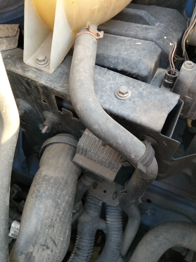 Foto de CENTRALITA MOTOR UCE RENAULT TRAFIC II COMBI 1.9 Diesel (101 CV / 74 KW)