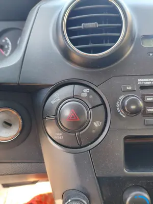 Foto de WARNING SSANGYONG ACTYON 2.0 TD CAT (141 CV / 104 KW)