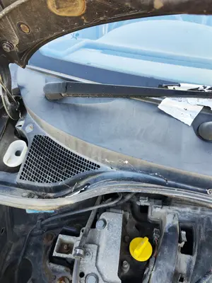 Foto de BRAZO LIMPIA DELANTERO DERECHO RENAULT SCENIC I (JA...) 1.4 CAT (95 CV / 70 KW) referencia 7701042362