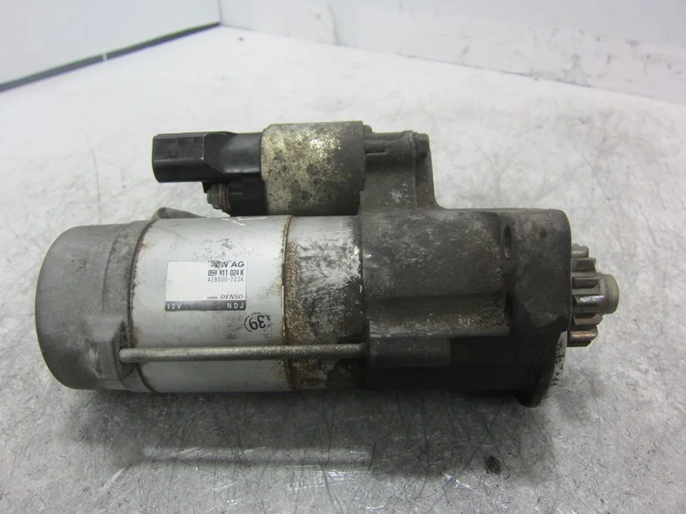 Foto de MOTOR ARRANQUE PORSCHE CAYENNE (TIPO 92A) referencia 4280007224