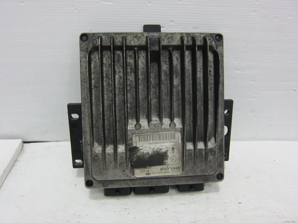 Foto de CENTRALITA MOTOR UCE NISSAN KUBISTAR (X76) 1.5 dCi Turbodiesel CAT (82 CV / 60 KW) referencia R0410C119C