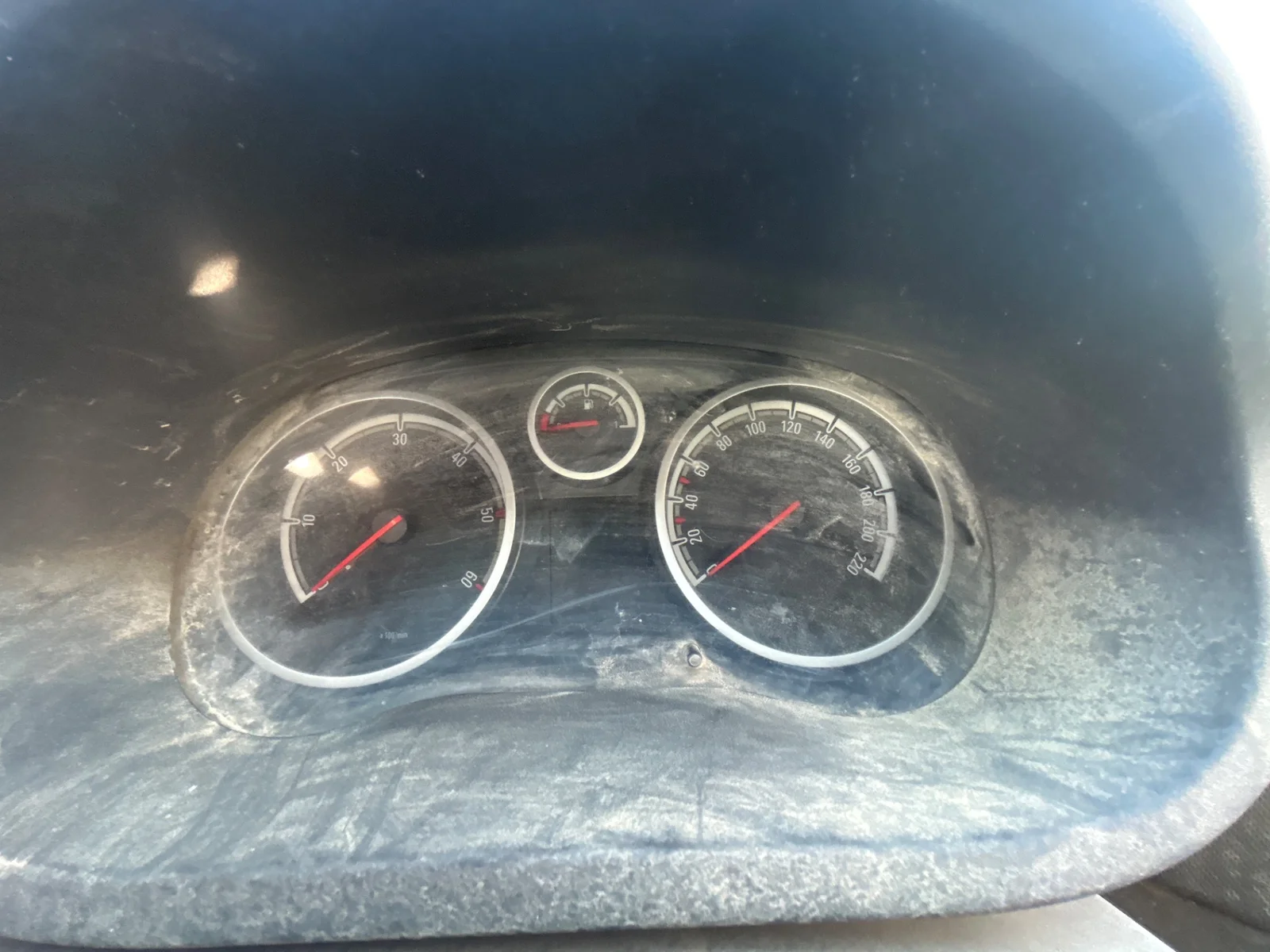 Foto de CUADRO INSTRUMENTOS OPEL CORSA D