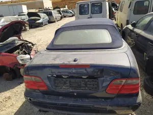 Foto de PORTON TRASERO MERCEDES-BENZ CLK (BM 208) CABRIO 3.2 V6 18V CAT (218 CV / 160 KW) referencia A208750047528