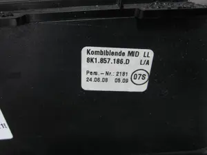 Foto de NO IDENTIFICADO AUDI A4 BERLINA (8K2) 1.8 16V TFSI (120 CV / 88 KW) referencia 8K1857186D foto 2