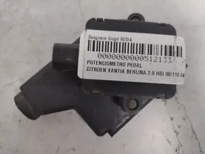Foto de POTENCIOMETRO PEDAL CITROEN XANTIA BERLINA 2.0 HDi (109 CV / 80 KW) referencia 6405E8 foto 3