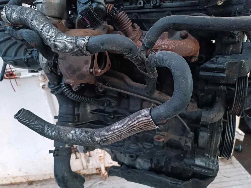 Foto de MOTOR COMPLETO KIA CEED (ED) 1.6 CRDi CAT (116 CV / 85 KW) referencia D4FB