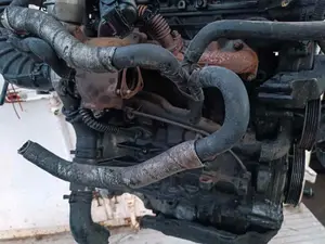 Foto de MOTOR COMPLETO KIA CEED (ED) 1.6 CRDi CAT (116 CV / 85 KW) referencia D4FB